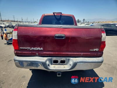 Zdjęcie 6 z 12 samochodu: 2004 TOYOTA TUNDRA DOUBLE CAB SR5 VIN:5TBET34134S455020 - miniatura