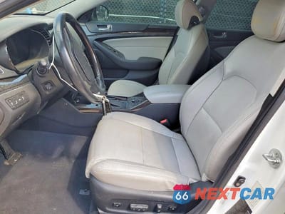 Zdjęcie 7 z 12 samochodu: 2015 KIA CADENZA LIMITED VIN:KNALN4D74F5195753 - miniatura