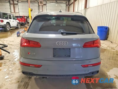 Zdjęcie 6 z 14 samochodu: 2019 AUDI SQ5 PRESTIGE VIN:WA1C4AFY6K2003863 - miniatura