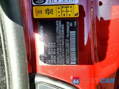 Zdjęcie 12 z 12 samochodu: 2013 BMW 335 I VIN:WBADX7C50DJ589741 - miniatura