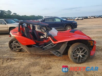2016 POLARIS SLINGSHOT SL 57XAAPFA7G5109859 - główne zdjęcie licytacji z USA - miniatura