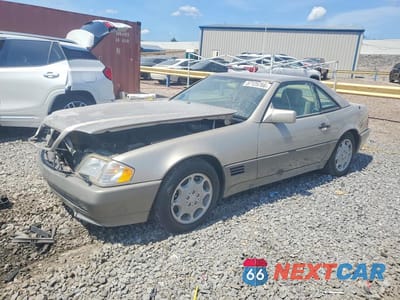 1995 MERCEDES-BENZ SL 320 WDBFA63E3SF124909 - główne zdjęcie licytacji z USA - miniatura