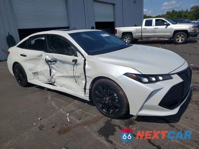 Czwarte zdjęcie samochodu z boku: 2022 TOYOTA AVALON NIGHT SHADE VIN:4T1EA1ABXNU011186 - miniatura