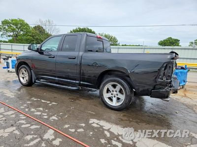 Drugie zdjęcie samochodu z przodu: 2011 DODGE RAM 1500 VIN:1D7RV1GT1BS624580 - miniatura