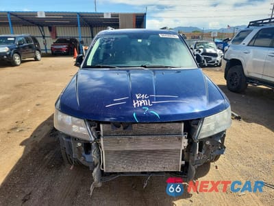 Piąte zdjęcie samochodu w środku: 2017 DODGE JOURNEY SXT VIN:3C4PDCBB6HT564074 - miniatura