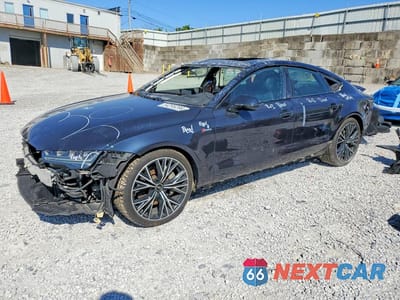 2017 AUDI A7 WAU22BFC3HN115493 - główne zdjęcie licytacji z USA - miniatura