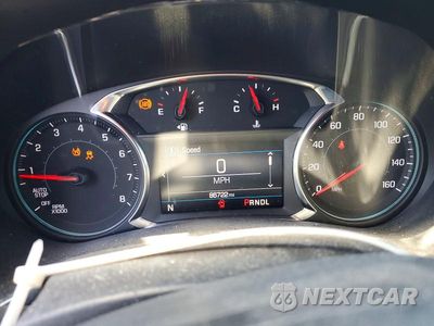 Zdjęcie 9 z 13 samochodu: 2022 CHEVROLET EQUINOX LT VIN:3GNAXJEV0NL225210 - miniatura