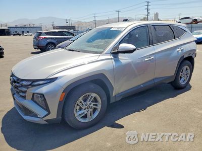 2025 HYUNDAI TUCSON SE 5NMJA3DE4SH468065 - główne zdjęcie licytacji z USA - miniatura