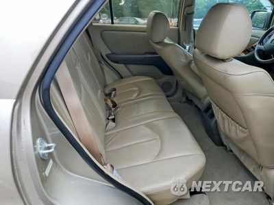 Zdjęcie 11 z 14 samochodu: 2000 LEXUS RX 300 VIN:JT6HF10U5Y0101564 - miniatura