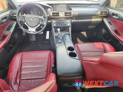 Zdjęcie 8 z 12 samochodu: 2014 LEXUS IS 350 VIN:JTHBE1D22E5013272 - miniatura
