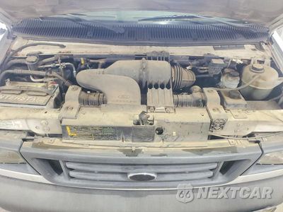 Zdjęcie 12 z 13 samochodu: 2004 FORD E150 DELIVERY VAN VIN:1FTRE14W44HA51957 - miniatura