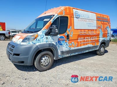 2017 RAM PROMASTER - BOX TRUCK 3C6TRVDG8HE519928 - główne zdjęcie licytacji z USA - miniatura