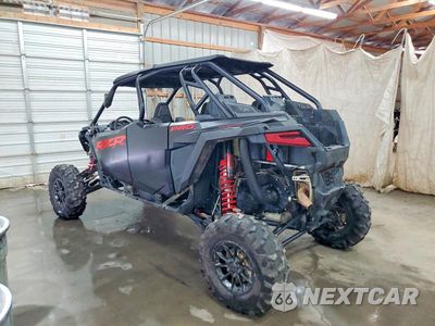 Trzecie zdjęcie samochodu z tyłu: 2025 POLARIS RZR PRO S UTILITY VEHICLE VIN:3NSS4D928SG073770 - miniatura