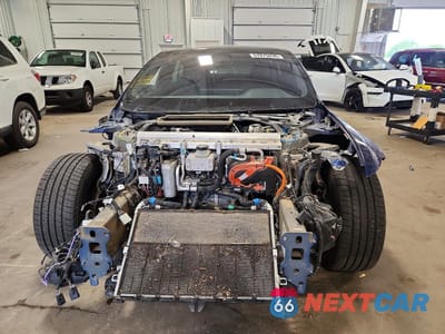 Piąte zdjęcie samochodu w środku: 2022 TESLA MODEL S VIN:5YJSA1E51NF476833 - miniatura