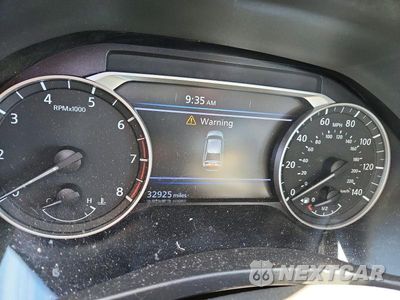 Zdjęcie 9 z 12 samochodu: 2025 NISSAN ALTIMA SV VIN:1N4BL4DV2SN324057 - miniatura