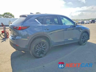 Trzecie zdjęcie samochodu z tyłu: 2024 MAZDA CX-5 PREFERRED VIN:JM3KFBCL3R0512218 - miniatura