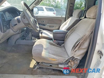 Zdjęcie 7 z 12 samochodu: 2001 TOYOTA TACOMA XTRACAB VIN:5TEWM72N01Z815851 - miniatura