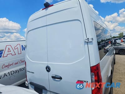 Zdjęcie 6 z 13 samochodu: 2020 MERCEDES-BENZ SPRINTER 2500 DELIVERY VAN VIN:W1W40CHY7LT025742 - miniatura