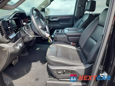 Zdjęcie 7 z 12 samochodu: 2025 GMC SIERRA K1500 SLT VIN:1GTUUDED4SZ257394 - miniatura
