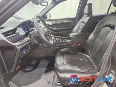 Zdjęcie 7 z 13 samochodu: 2024 JEEP GRAND CHEROKEE LIMITED 4XE VIN:1C4RJYB66RC116318 - miniatura
