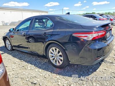 Drugie zdjęcie samochodu z przodu: 2019 TOYOTA CAMRY LE VIN:4T1B11HK7KU202567 - miniatura