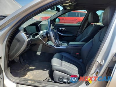 Zdjęcie 7 z 12 samochodu: 2020 BMW 330XI VIN:WBA5R7C06LFH46325 - miniatura