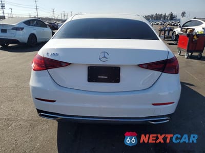 Zdjęcie 6 z 12 samochodu: 2022 MERCEDES-BENZ C 300 VIN:W1KAF4GB4NR010024 - miniatura