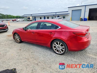 Drugie zdjęcie samochodu z przodu: 2014 MAZDA 6 TOURING VIN:JM1GJ1V69E1141858 - miniatura