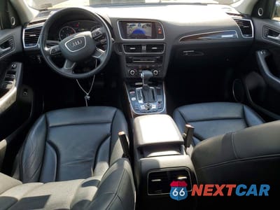 Zdjęcie 8 z 14 samochodu: 2014 AUDI Q5 TDI PREMIUM PLUS VIN:WA1CMAFP4EA126160 - miniatura