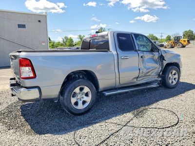 Trzecie zdjęcie samochodu z tyłu: 2020 RAM 1500 BIG HORN VIN:1C6SRFBT5LN284703 - miniatura
