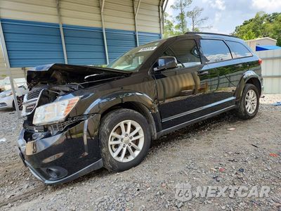 2013 DODGE JOURNEY SXT 3C4PDCBG8DT563790 - główne zdjęcie licytacji z USA - miniatura