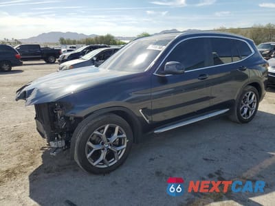 2023 BMW X3 SDRIVE30I 5UX43DP09P9S11451 - główne zdjęcie licytacji z USA - miniatura