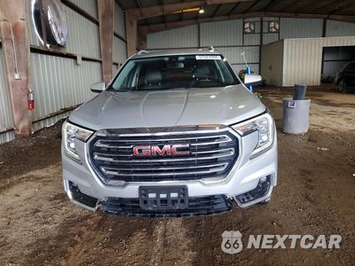Piąte zdjęcie samochodu w środku: 2022 GMC TERRAIN SLT VIN:3GKALPEV9NL262655 - miniatura