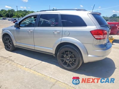 Drugie zdjęcie samochodu z przodu: 2020 DODGE JOURNEY SE VIN:3C4PDCABXLT271823 - miniatura