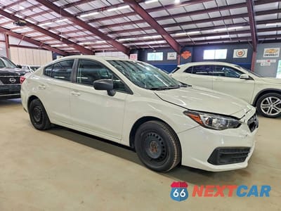 Czwarte zdjęcie samochodu z boku: 2020 SUBARU IMPREZA VIN:4S3GKAB62L3601347 - miniatura