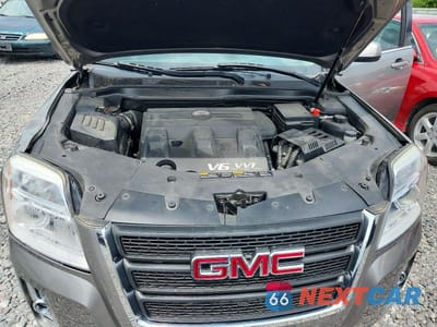 Zdjęcie 11 z 12 samochodu: 2012 GMC TERRAIN SLE VIN:2GKFLSE50C6309453 - miniatura