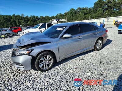 2019 HONDA ACCORD LX 1HGCV1F1XKA056725 - główne zdjęcie licytacji z USA - miniatura