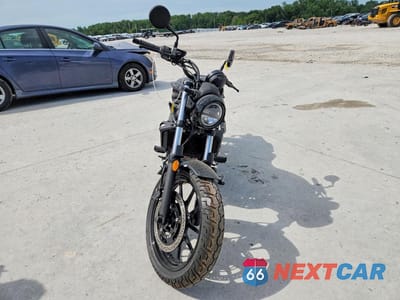 Drugie zdjęcie samochodu z przodu: 2025 KAWASAKI EL450 C VIN:ML5ELFC10SDA25848 - miniatura