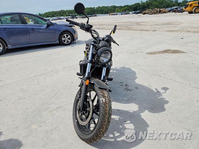 Drugie zdjęcie samochodu z przodu: 2025 KAWASAKI EL450 C VIN:ML5ELFC10SDA25848 - miniatura