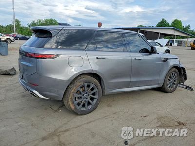 Trzecie zdjęcie samochodu z tyłu: 2025 LAND ROVER RANGE ROVER SPORT DYNAMIC SE VIN:SAL1L9E45SA426977 - miniatura