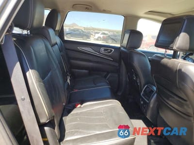 Zdjęcie 10 z 12 samochodu: 2017 INFINITI QX60 BASE VIN:5N1DL0MM6HC516309 - miniatura