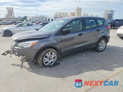 2014 FORD ESCAPE S 1FMCU0F72EUD22205 - główne zdjęcie licytacji z USA - miniatura