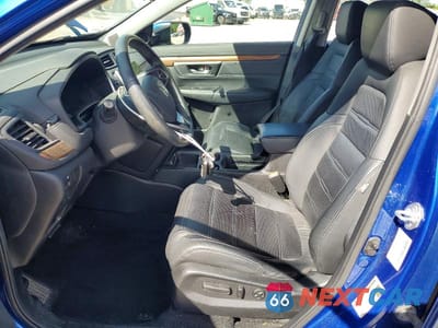 Zdjęcie 7 z 13 samochodu: 2021 HONDA CR-V EXL VIN:7FARW2H83ME010268 - miniatura