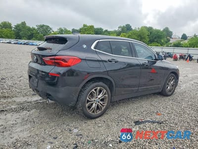 Trzecie zdjęcie samochodu z tyłu: 2020 BMW X2 XDRIVE28I VIN:WBXYJ1C01L5P15350 - miniatura