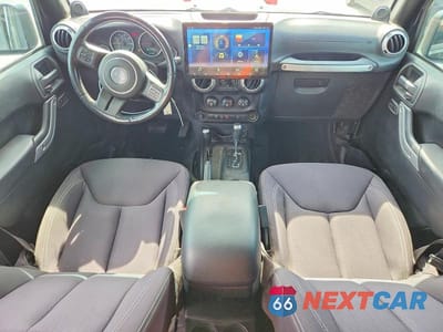 Zdjęcie 8 z 14 samochodu: 2013 JEEP WRANGLER UNLIMITED SAHARA VIN:1C4BJWEG5DL503168 - miniatura