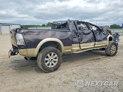 Trzecie zdjęcie samochodu z tyłu: 2016 RAM 2500 LONGHORN VIN:3C6UR5PL2GG193396 - miniatura
