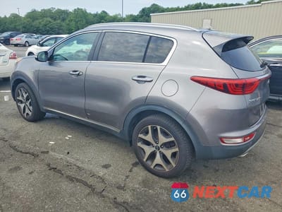 Drugie zdjęcie samochodu z przodu: 2017 KIA SPORTAGE SX VIN:KNDPRCA64H7240793 - miniatura