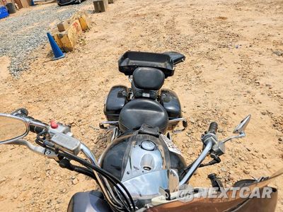 Piąte zdjęcie samochodu w środku: 2005 YAMAHA XVZ13 CT VIN:JYAVP18E75A001716 - miniatura