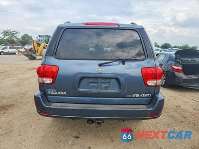 Zdjęcie 6 z 13 samochodu: 2007 TOYOTA SEQUOIA SR5 VIN:5TDBT44A17S282344 - miniatura