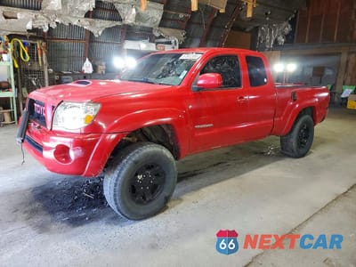 2005 TOYOTA TACOMA ACCESS CAB 5TEUU42N95Z112793 - główne zdjęcie licytacji z USA - miniatura